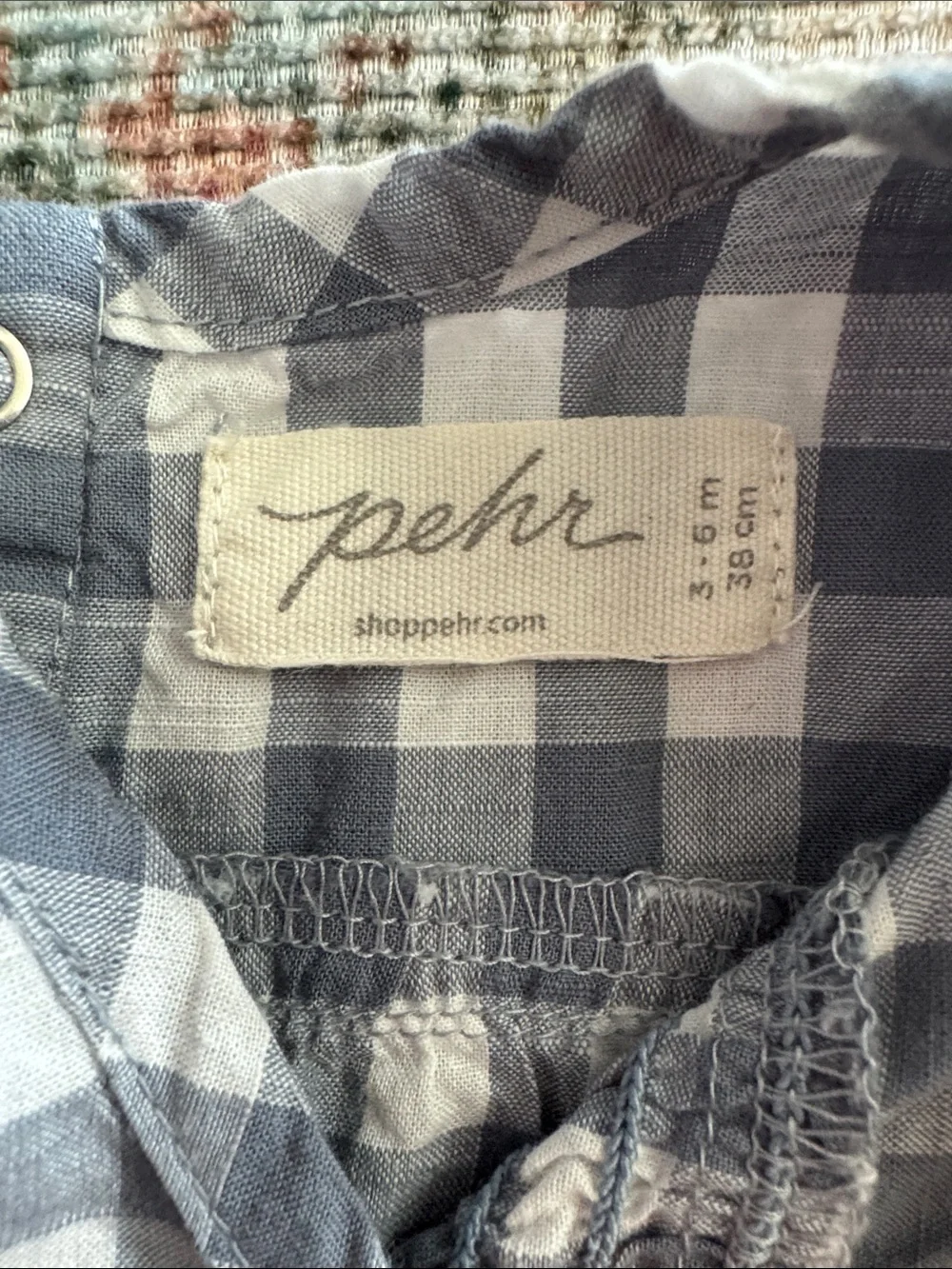 Pehr soft blue